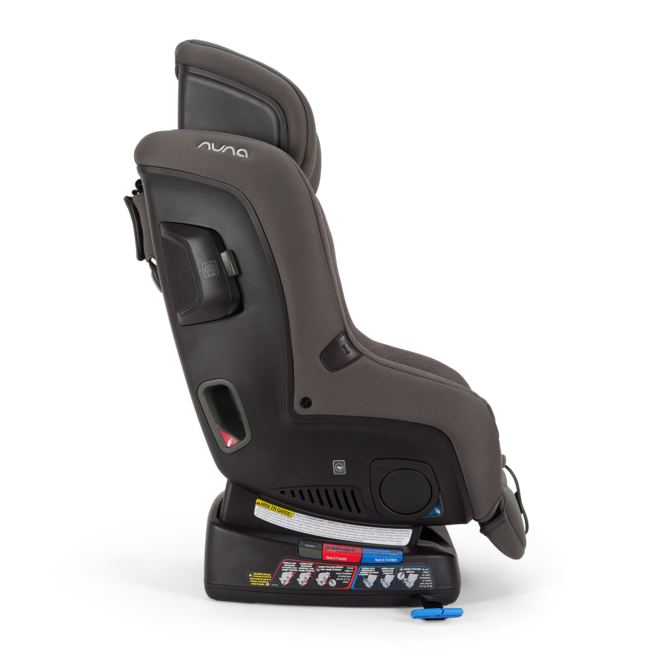 NUNA RAVA Convertible Car Seat Pewter