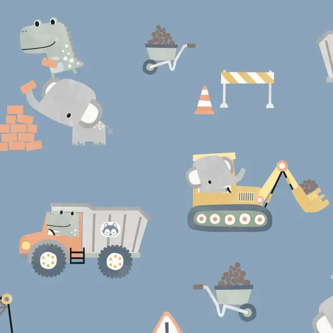 Muslin Swaddle Tiny Engineers