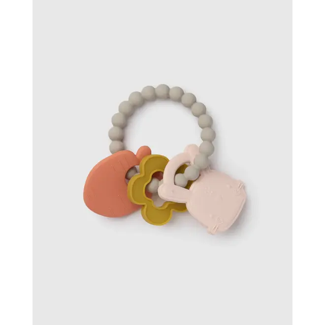 Teething Charms Bunny