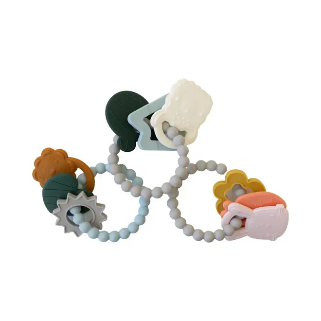 Teething Charms Bunny
