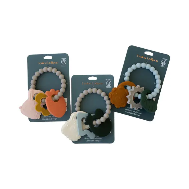 Teething Charms Bunny