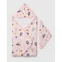 Hooded Towel Set Astro Explorers