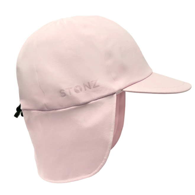 Stonz - Flap Cap - Blush
