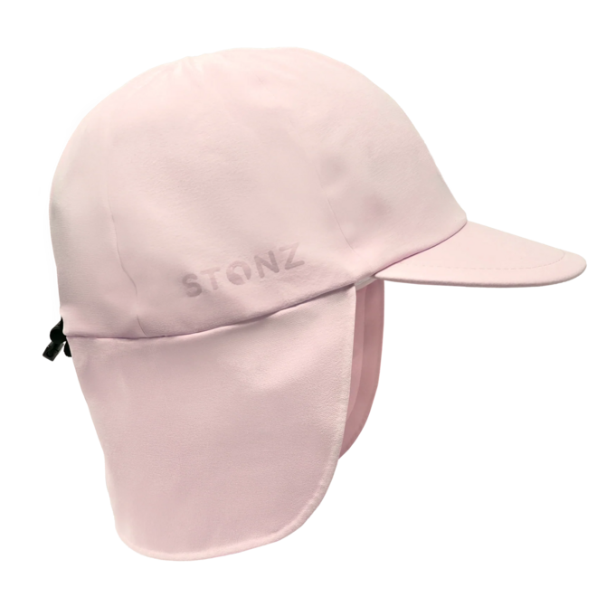 Stonz - Flap Cap - Blush