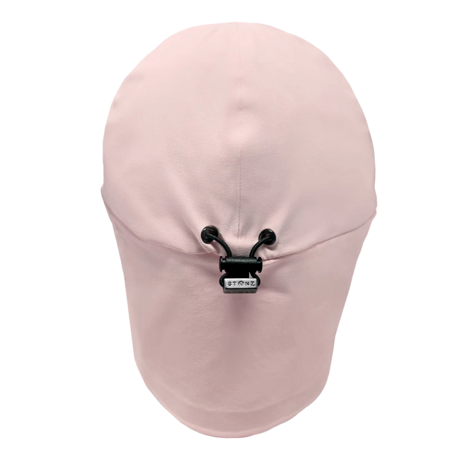 Stonz - Flap Cap - Blush