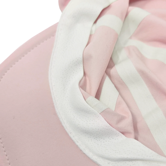 Stonz - Flap Cap - Blush