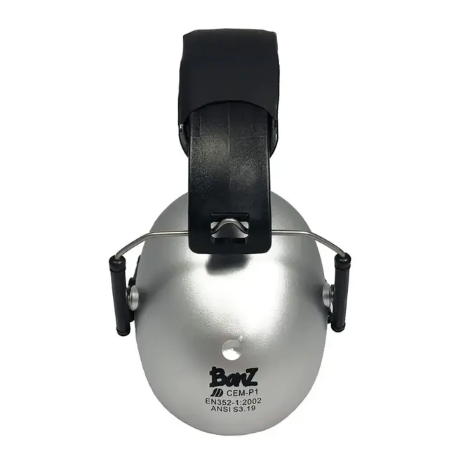 Banz - Earmuffs - Silver