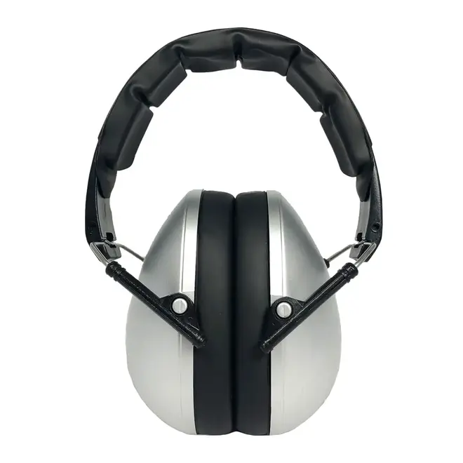 Banz - Earmuffs - Silver