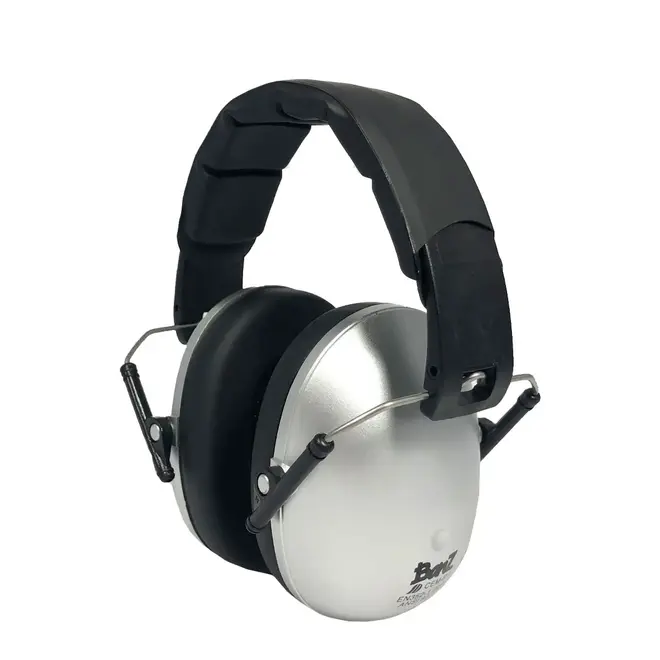 Banz - Earmuffs - Silver