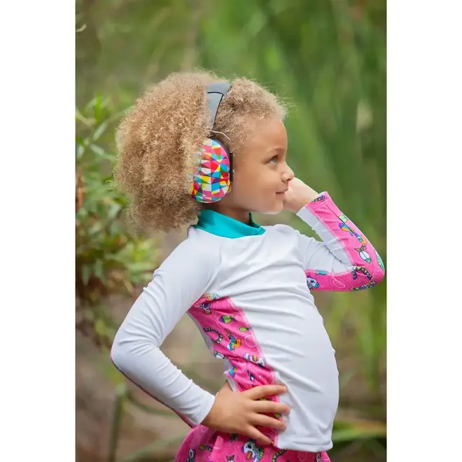 Banz - Earmuffs - Silver