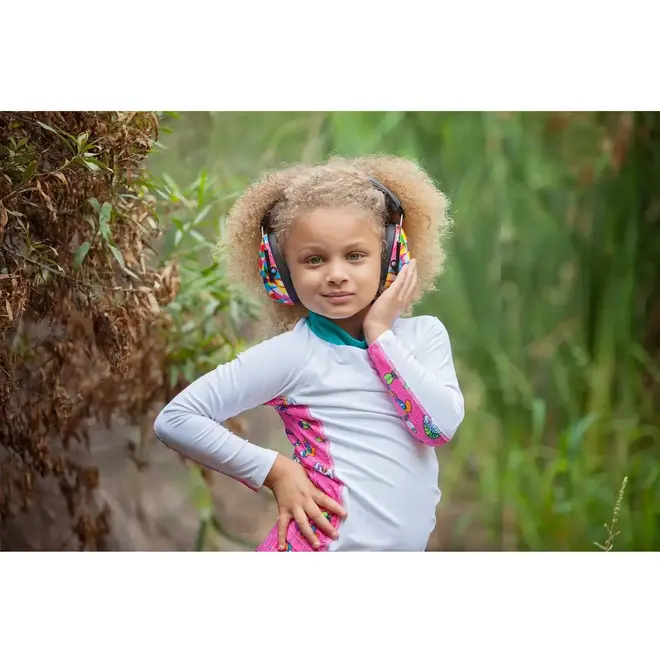 Banz - Earmuffs - Silver