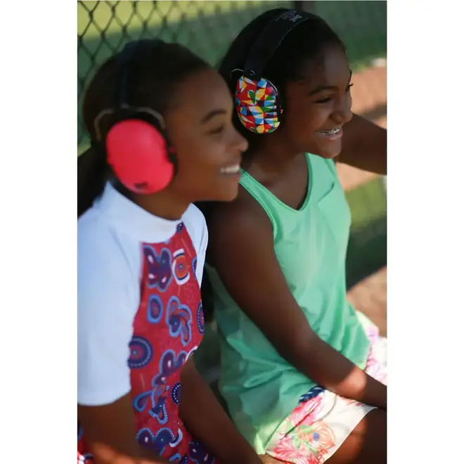 Banz - Earmuffs - Silver