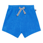 BOY'S ORGANIC COTTON TERRY CLOTH SHORTS