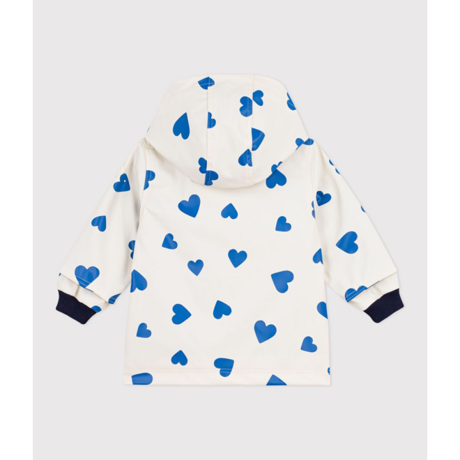 Babies' iconic raincoat