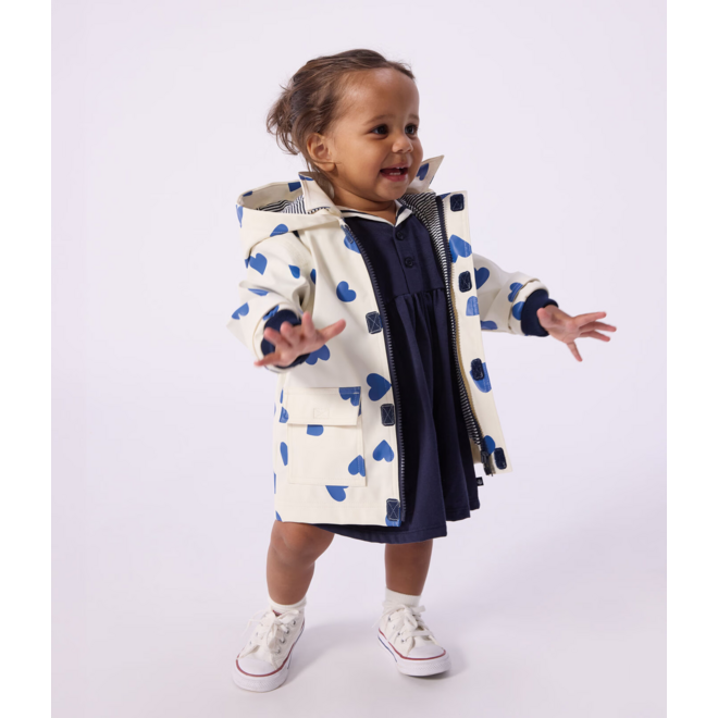 Babies' iconic raincoat