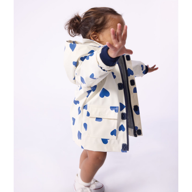 Babies' iconic raincoat
