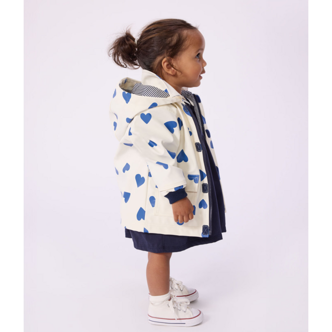 Babies' iconic raincoat
