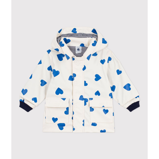 Babies' iconic raincoat