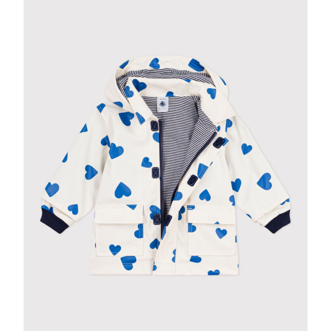 Babies' iconic raincoat