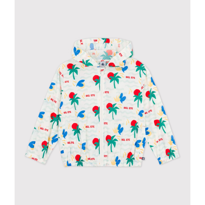 CHILDREN'S ULTRA-LIGHTWEIGHT WINDBREAKER