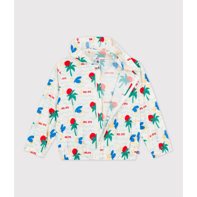 CHILDREN'S ULTRA-LIGHTWEIGHT WINDBREAKER