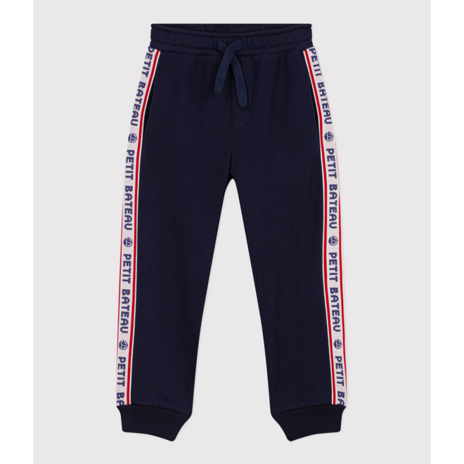 Children's cotton jogging bottoms