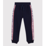 Children's cotton jogging bottoms