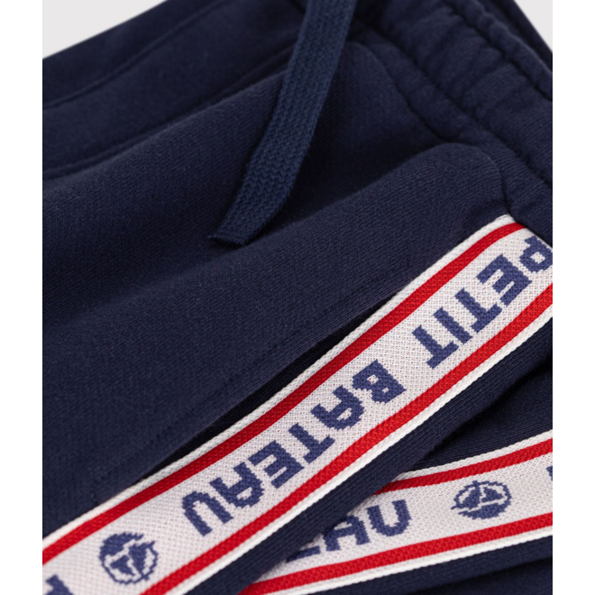 Children's cotton jogging bottoms