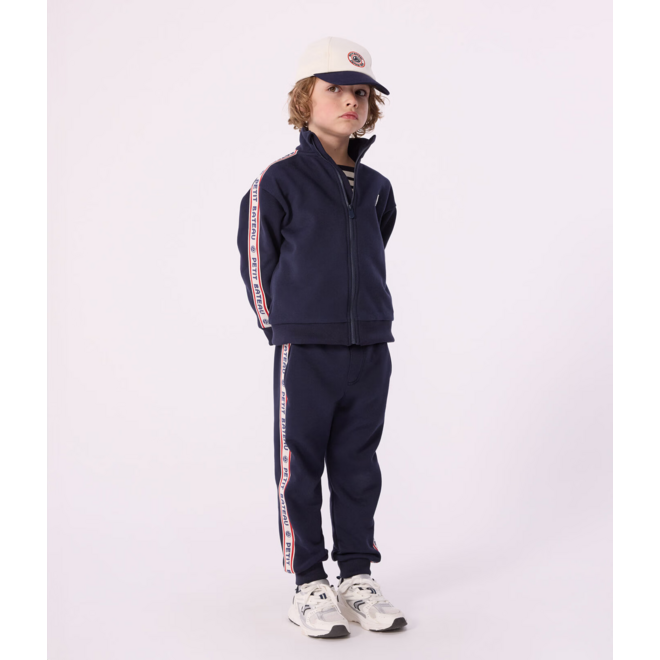 Children's cotton jogging bottoms