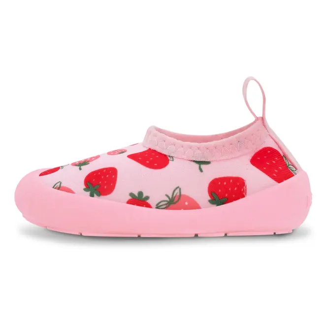 Pink Strawberry | Water Play Shoes