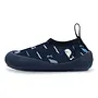 Navy Whale Tales | Water Play Shoes