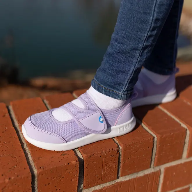Soft Pink | Lite Mary Jane