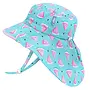 Aqua-Dry Xplorer Hat with pink trim Watermelon