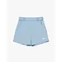 Denim Shorts Chambray Denim