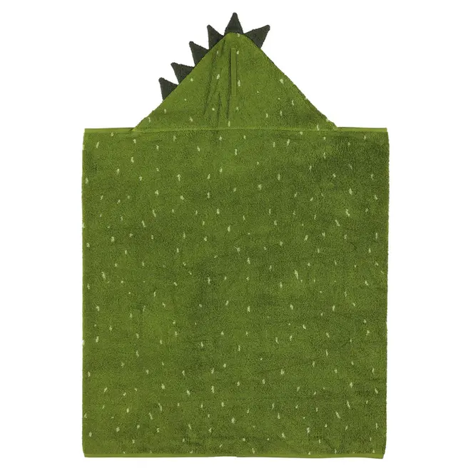 Trixie Hooded towel | 70x130cm - Mr. Dino