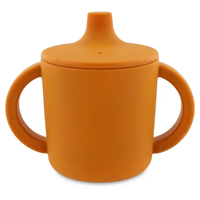 Trixie Silicone sippy cup - Mr Fox