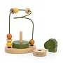Trixie Wooden beads maze - Mr. Dino