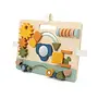 Trixie Wooden activity panel - Mrs. Elephant