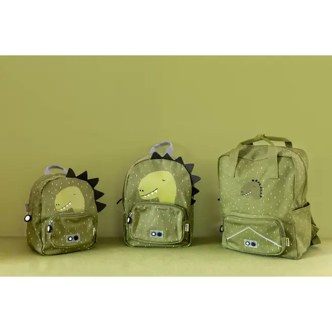 Trixie Backpack large - Mr. Dino