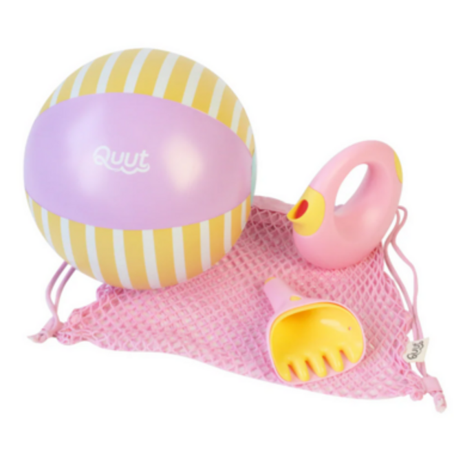 Garden Set - Banana Pink