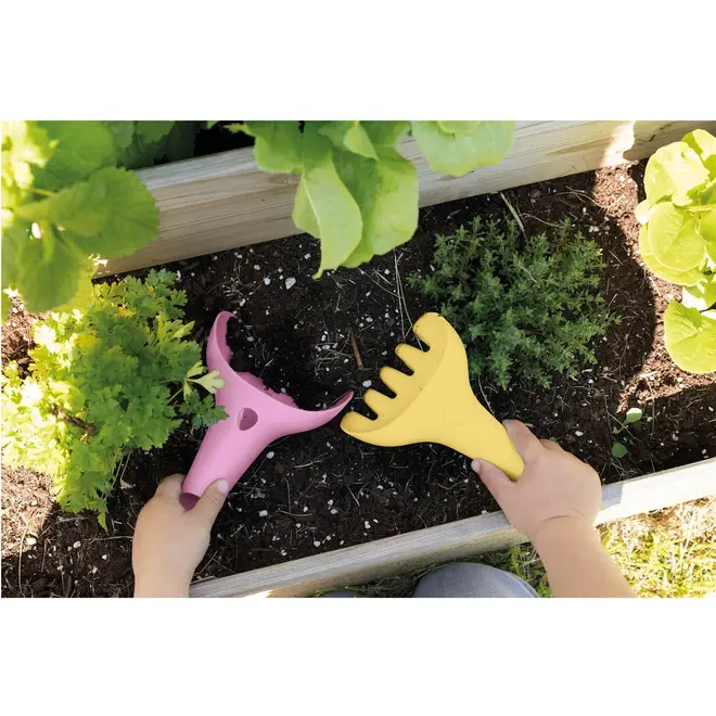 Garden Set - Banana Pink