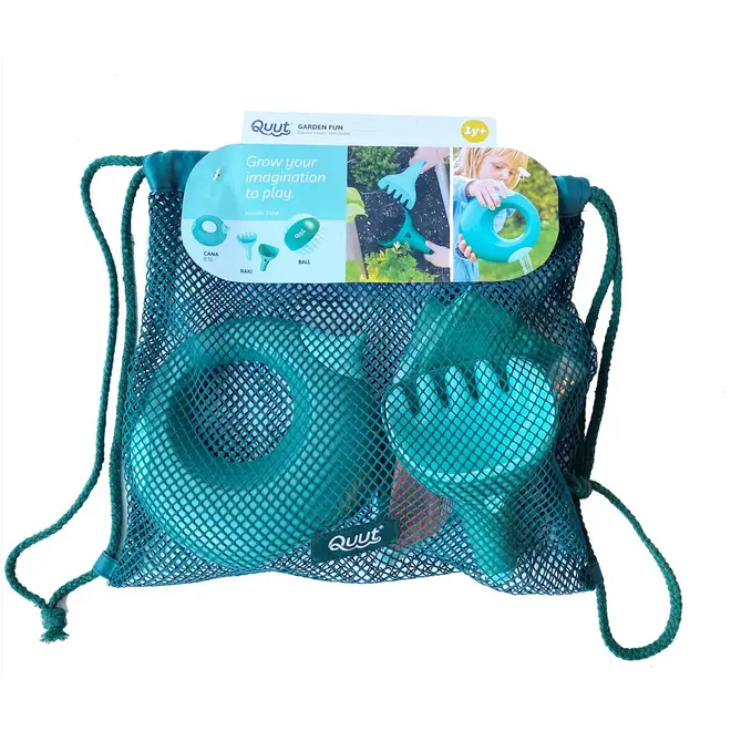 Garden Set - Garden Green