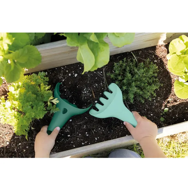 Garden Set - Garden Green