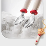 Babycare Rocky Vroom Car Spoon&Fork