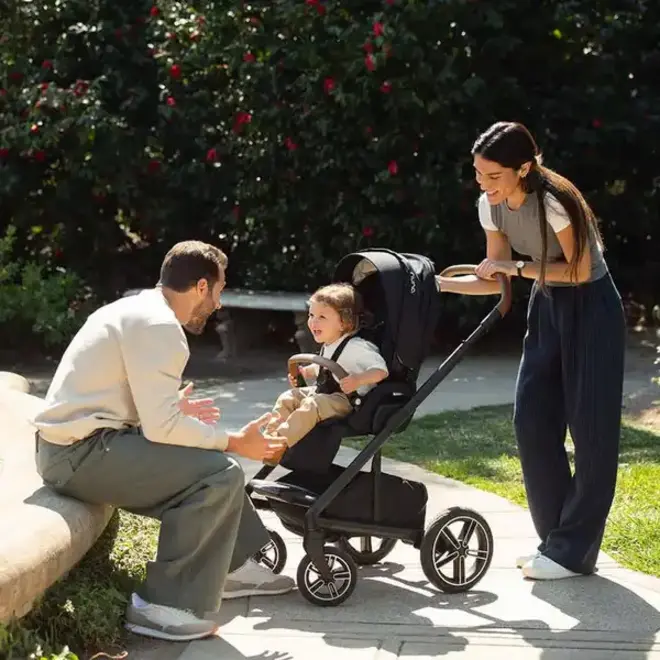 NUNA MIXX™ next Stroller Pewter(New)