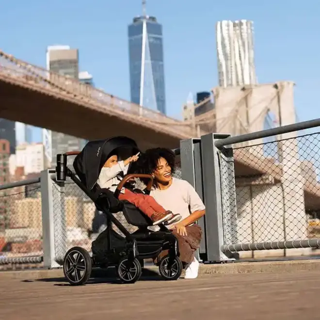 NUNA MIXX™ next Stroller Pewter(New)