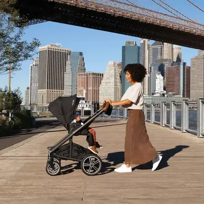 NUNA MIXX™ next Stroller Pewter(New)