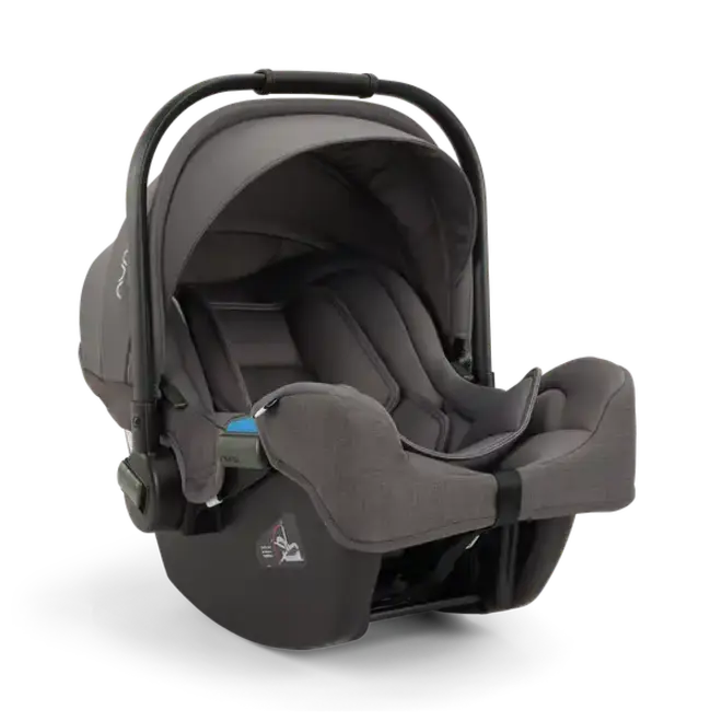 NUNA Pipa Infant Car Seat Pewter (New)