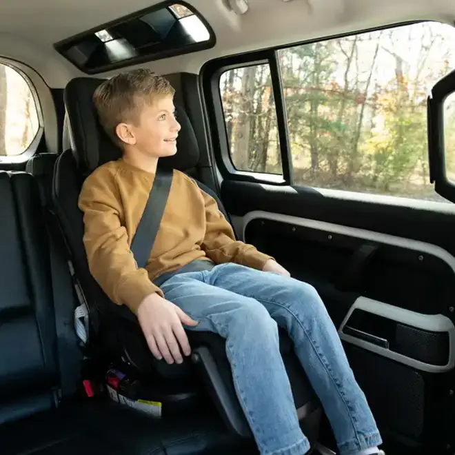 ROYL CAR SEAT CAVIAR