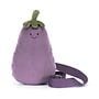 Amuseables Aubergine Bag